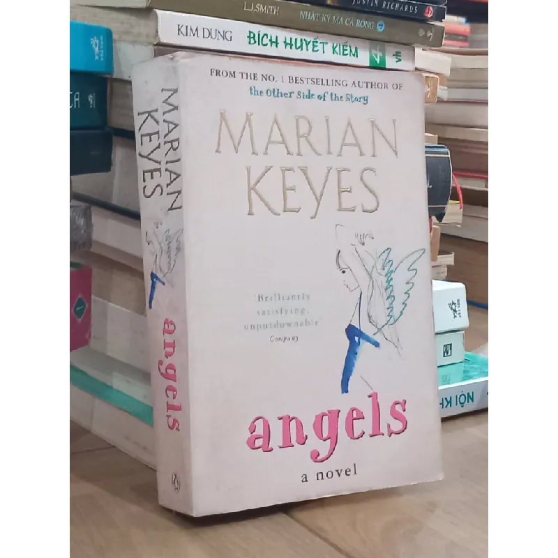 Angels - Marian Keyes 704150