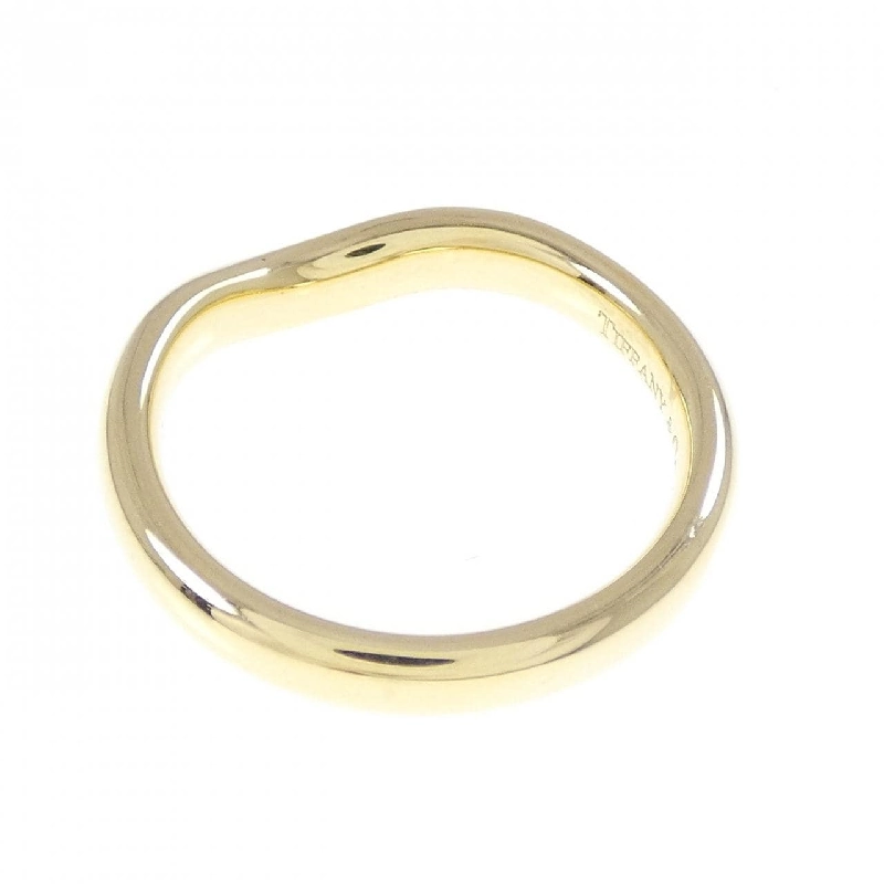 Nhẫn Tiffany Curved 9P - Hàng hiệu Authentic 838613