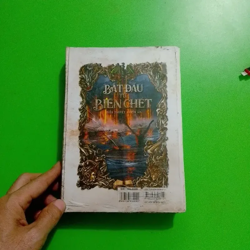 [Tiểu thuyết] Bắt đầu từ Biển Chết 800261