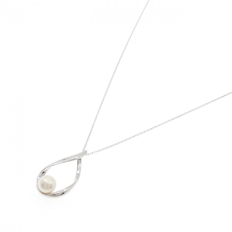 Vòng cổ ngọc trai Akoya 7.0mm - Hàng hiệu Authentic 839301