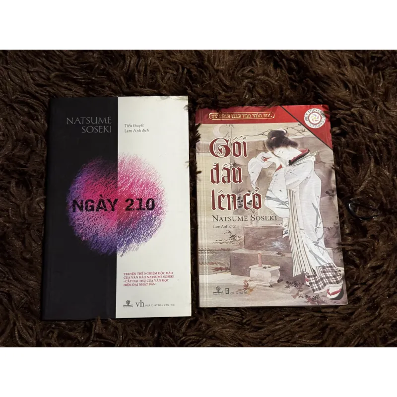 Combo Natsume Soseki 1029782