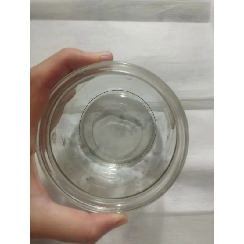 Hũ thủy tinh có nắp vặn 1lít 756766