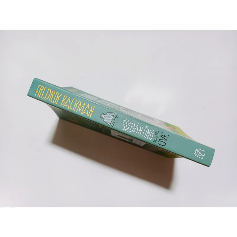 Người Đàn Ông Mang Tên Ove 712347