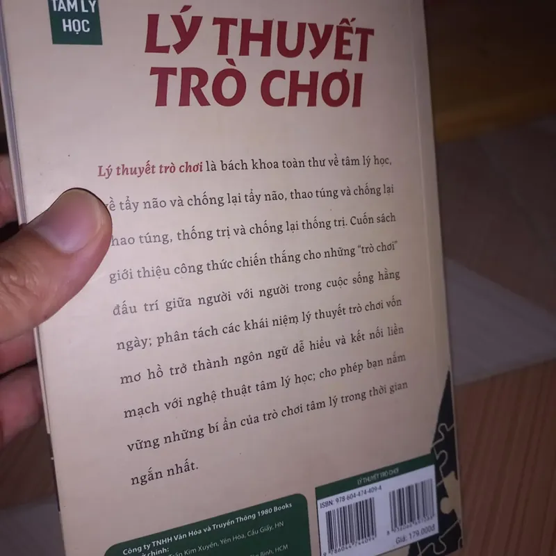 Lý thuyết trò chơi 565468