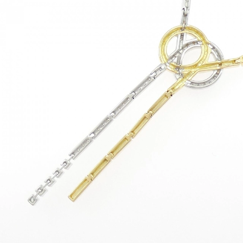 Dây chuyền kim cương Tasaki 1.28CT - Hàng hiệu chính hãng 841403