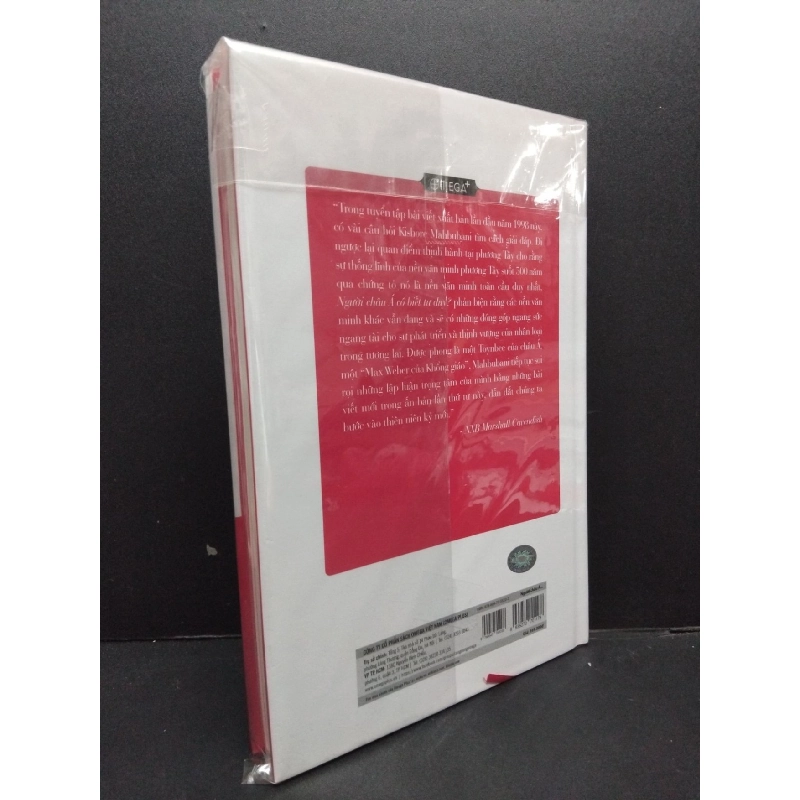 Người châu Á có biết tư duy? mới 100% HCM2608 Kishore Mahbubani KỸ NĂNG 916690