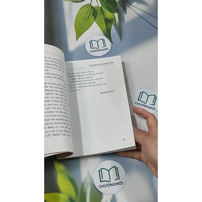 Công lý tự do và phát triển - Bùi Đình Vụ 688677