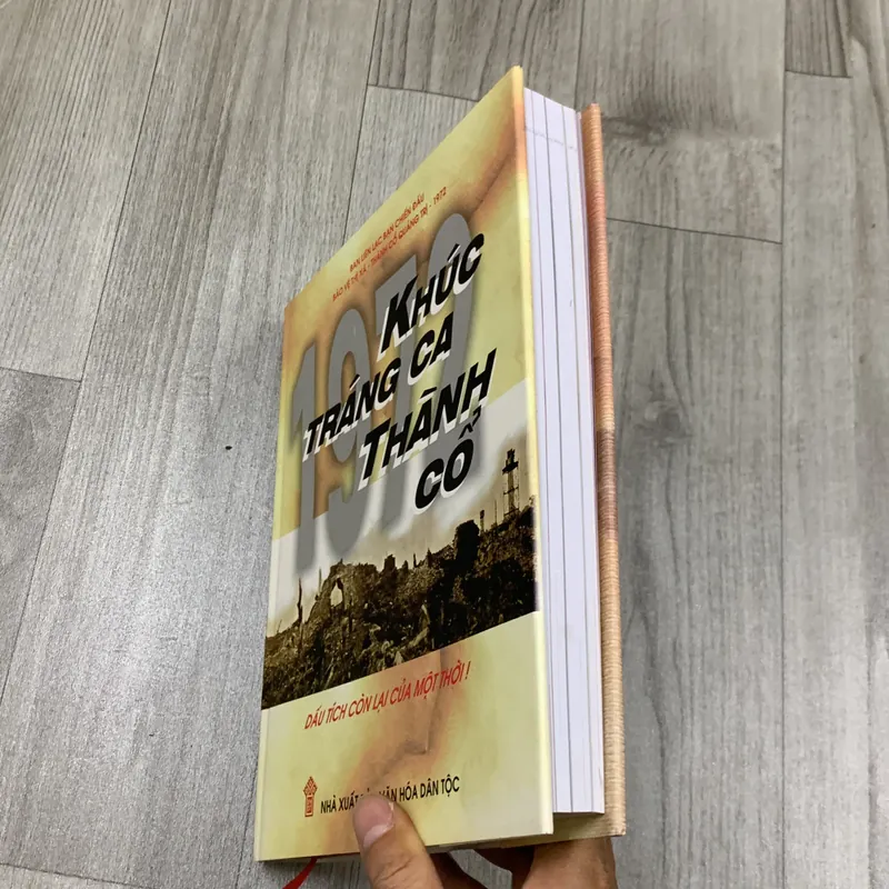 Khúc tráng ca thành cổ, dấu tích còn lại một thời. 8a1 707591