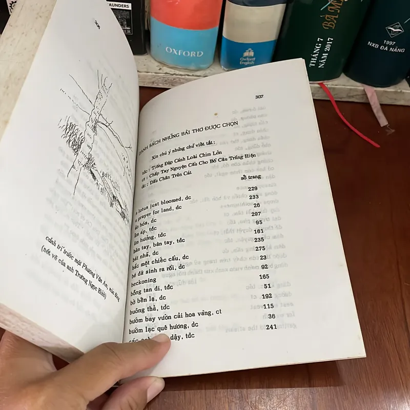 II Thơ: Thử Tìm Dấu Chân Trên Cát (Ghi Chép Về Thơ Thầy Nhất Hạnh) - Nhất Hạnh - Lá Bối 559039
