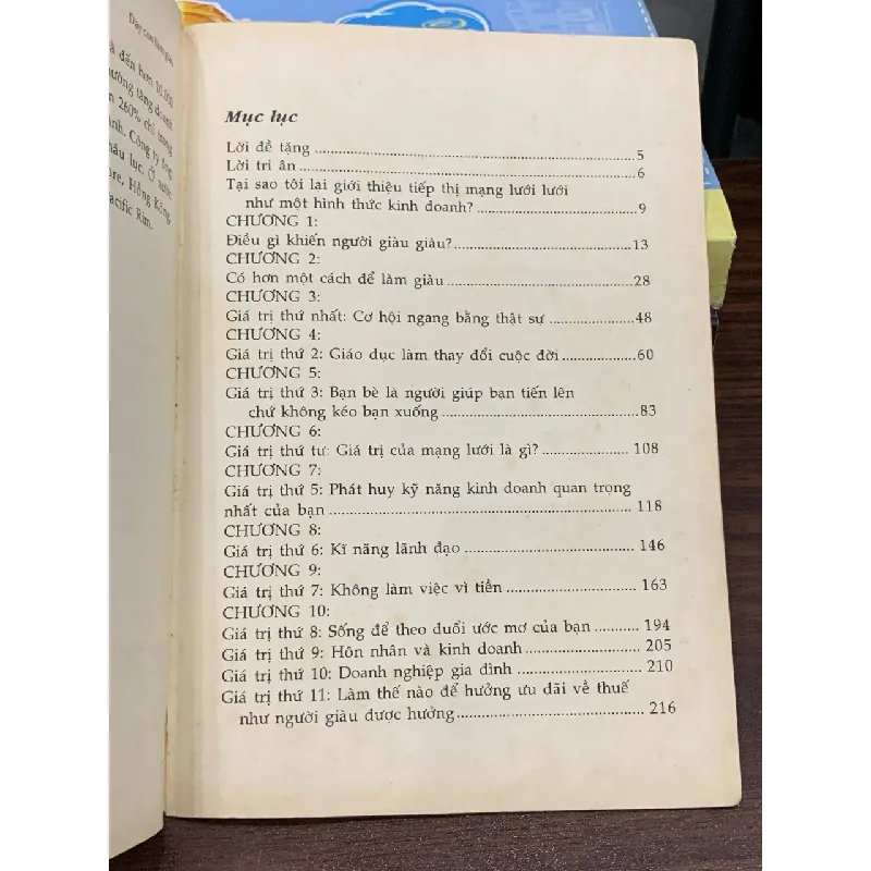 Dạy con làm giàu (Tập 11) – Robert T. Kiyosaki 560930