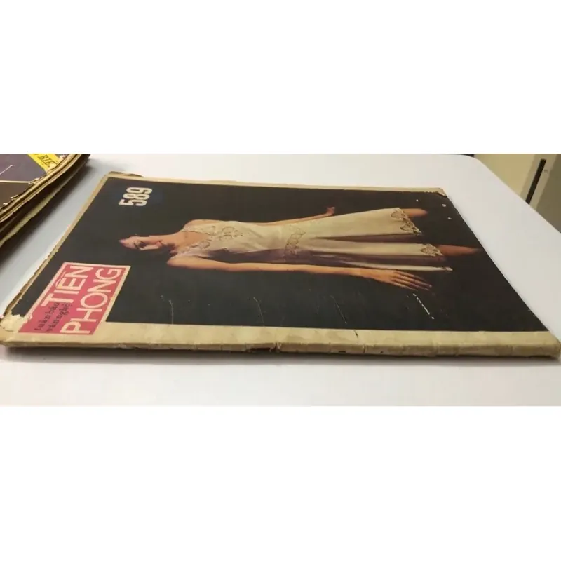 BÁO TIỀN PHONG NĂM 1971  749488