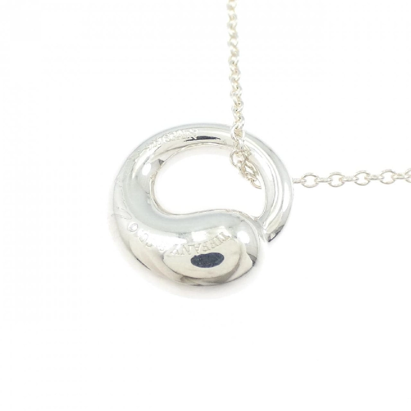 Dây chuyền Tiffany Eternal Circle - Hàng hiệu Authentic 840016