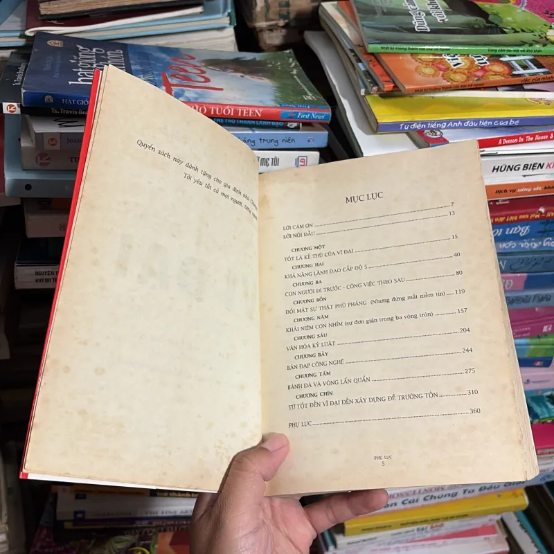 II Sách Kỹ Năng: Từ Tốt Đến Vĩ Đại - JIM COLLINS - 2012 779189