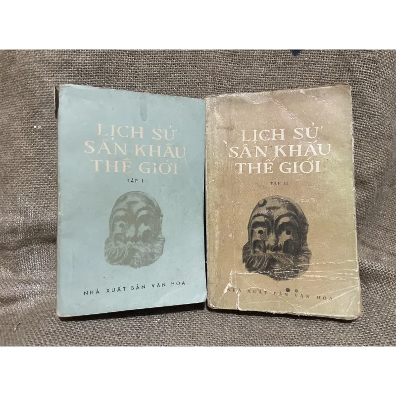 Lịch sử sân khấu thế giới , khoảng 110 trang  1018064