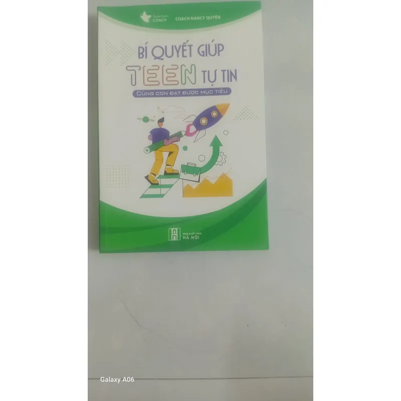 BÍ QUYẾT TỰ TIN Ở TEEN  664743