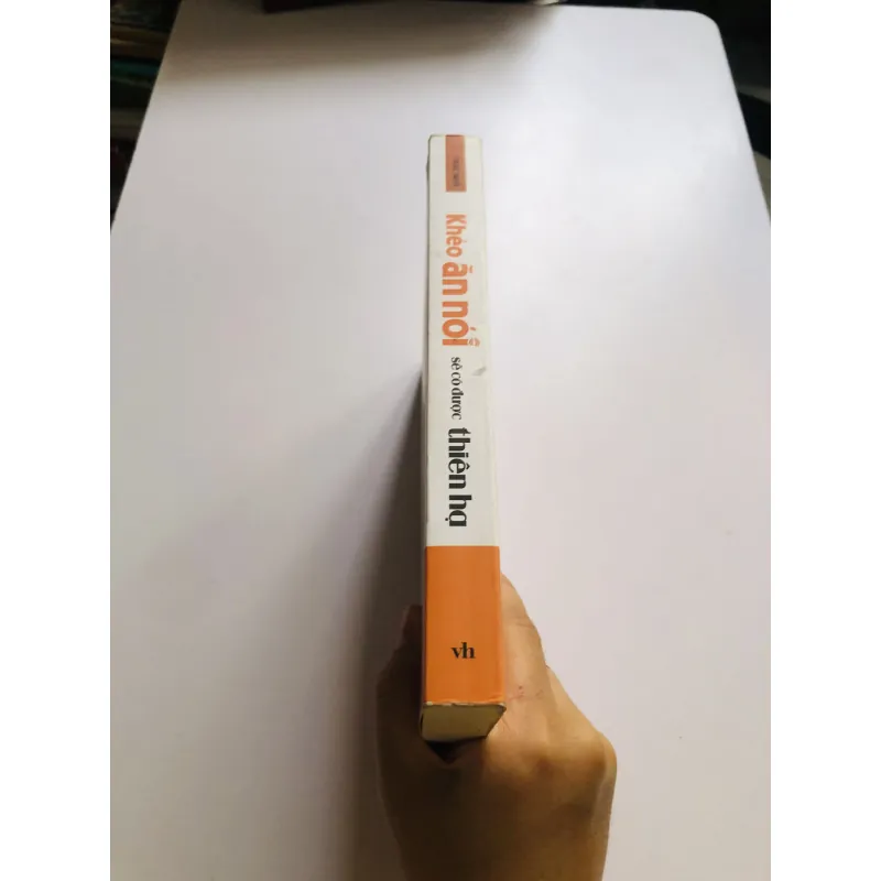 KHÉO ĂN NÓI SẼ CÓ ĐƯỢC THIÊN HẠ 749185