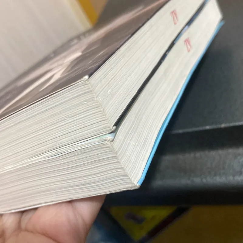 (Đam mỹ) - Tăng thông khí - J. Soori ( 2 tập ) 976427