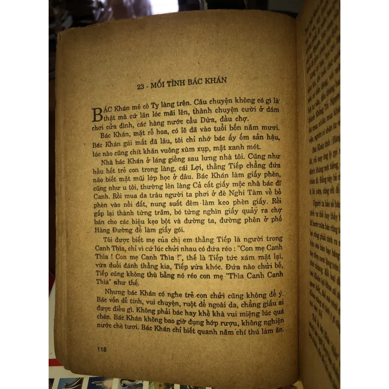 Chuyện cũ Hà Nội - Tô Hoài 933297