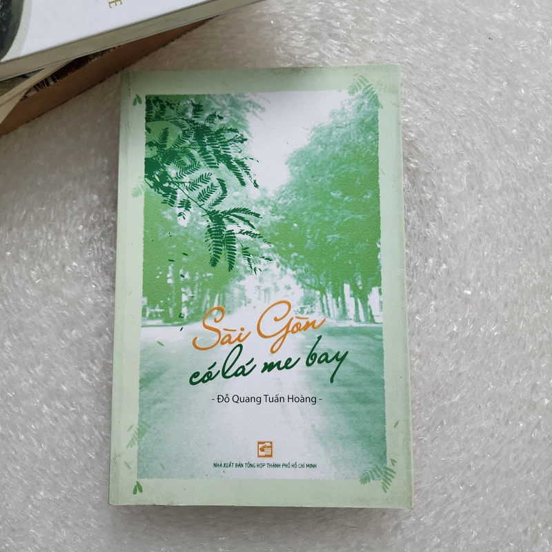 Sài Gòn có lá me bay  460000