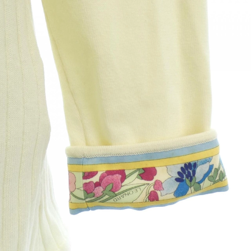 【Mã giảm giá】Thời trang Leonar LEONARD FASHION Áo khoác 637494