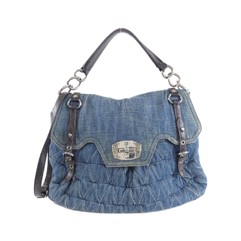 Túi xách vai Miu Miu 611005