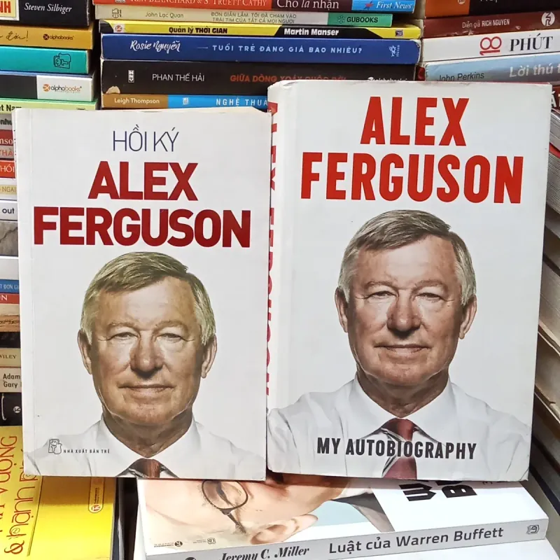 Hồi Ký Alex Ferguson  780932