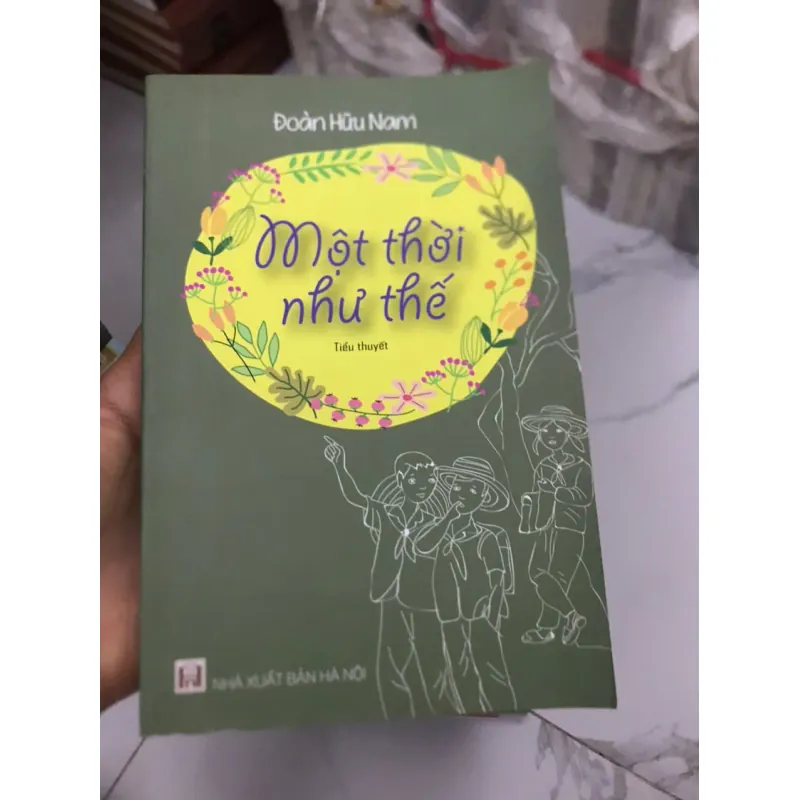 Một Thời Như Thế Đoàn Hữu Nam. 599252