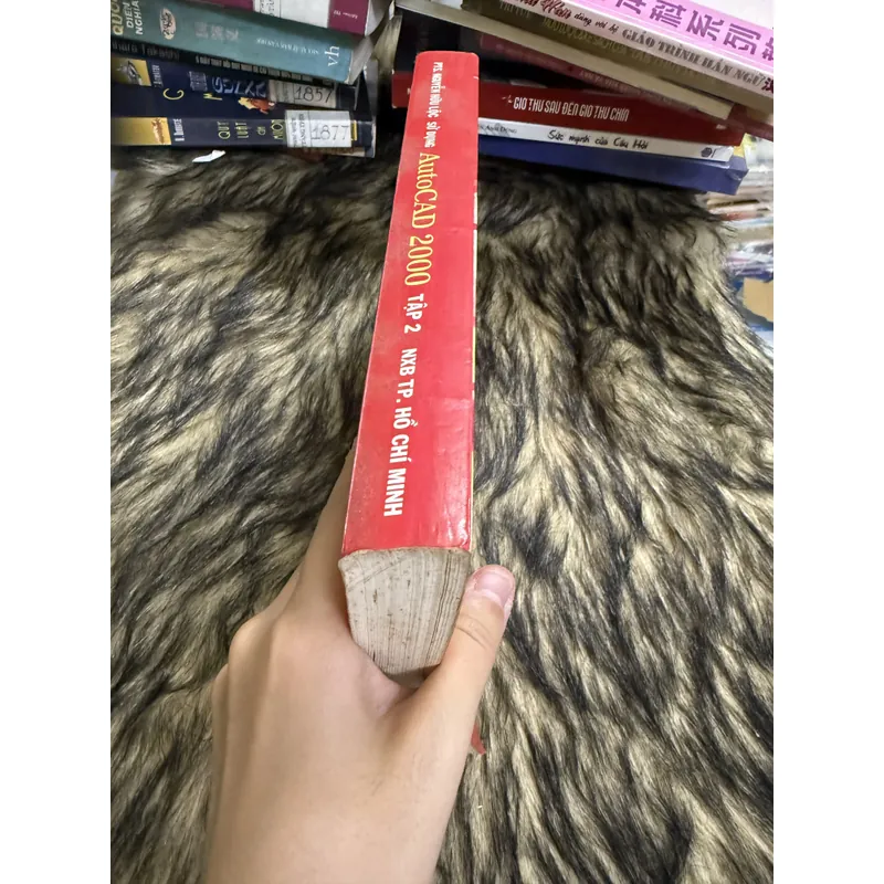 Sử dụng AutoCAD 2000 600644