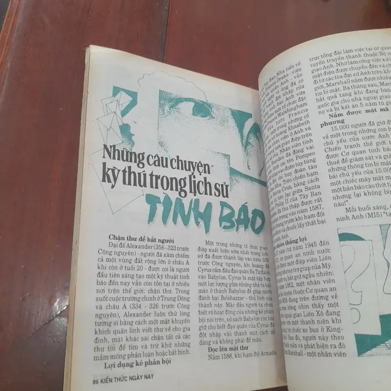 KIẾN THỨC NGÀY NAY số 220 ngày 01.09.1996 590624