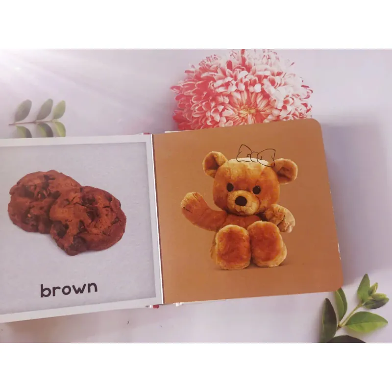 Baby's First Colours 961424