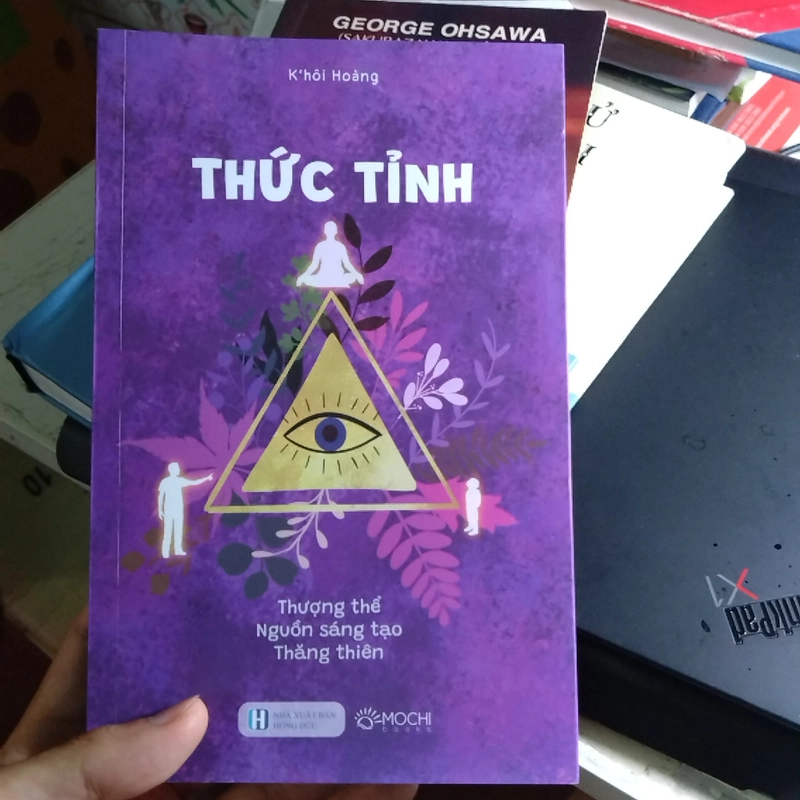 Thức tỉnh - K'hôi Hoàng 472894