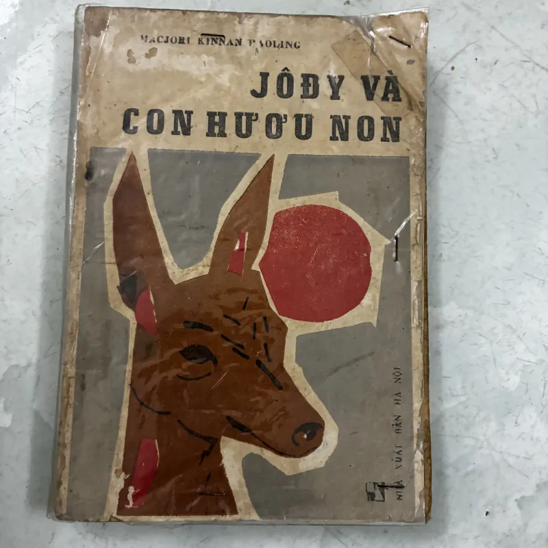 Jody và con hươu non 1031505