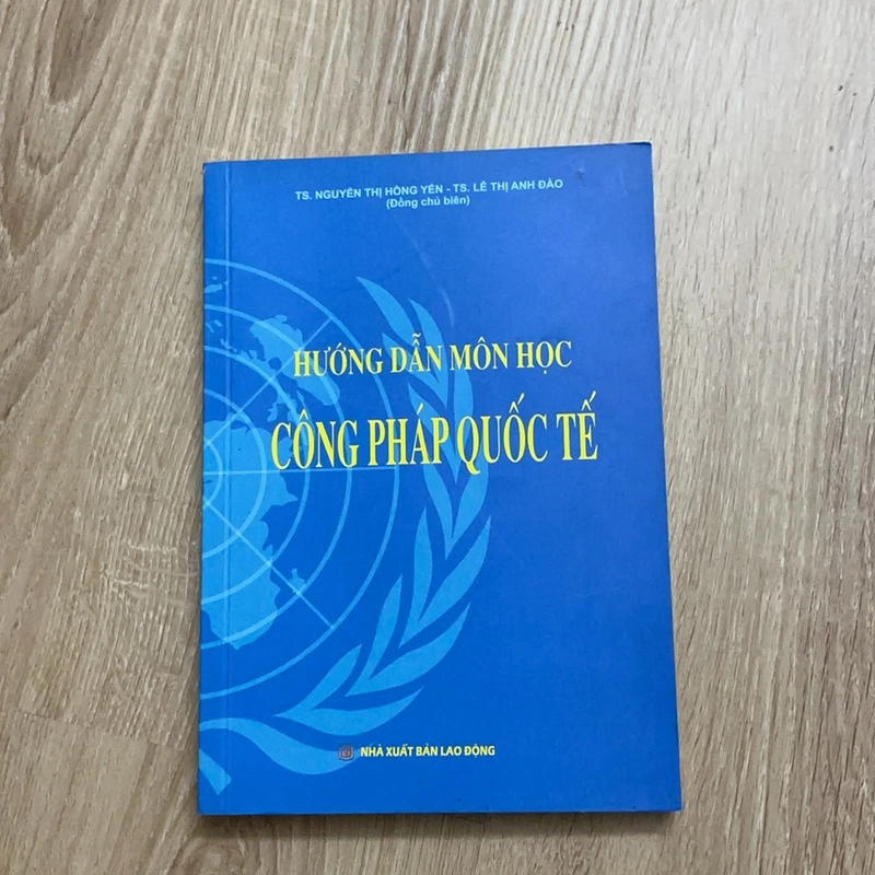 Hướng dẫn môn học công pháp quốc tế 484600