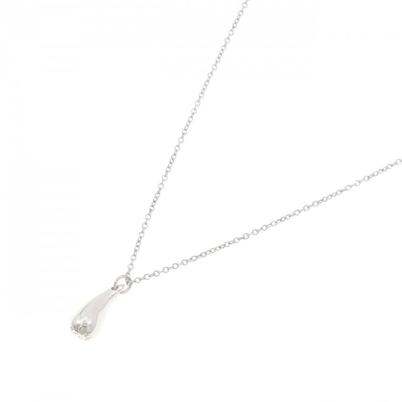 Dây chuyền hình giọt nước Tiffany - Hàng hiệu Authentic 843379