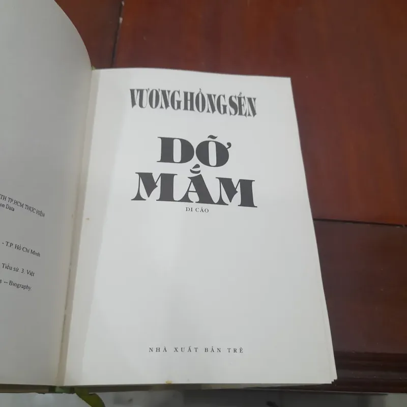 Vương Hồng Sển - DỠ MẮM (di cảo) 705452