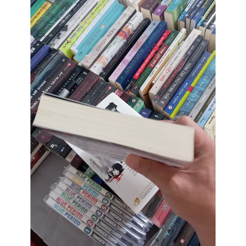 Đề thi đẫm máu _ Lôi Mễ 932420