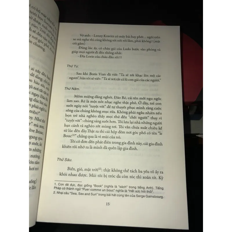 Kẻ ích kỷ lãng mạn - Frédéric Beigbeder 993594