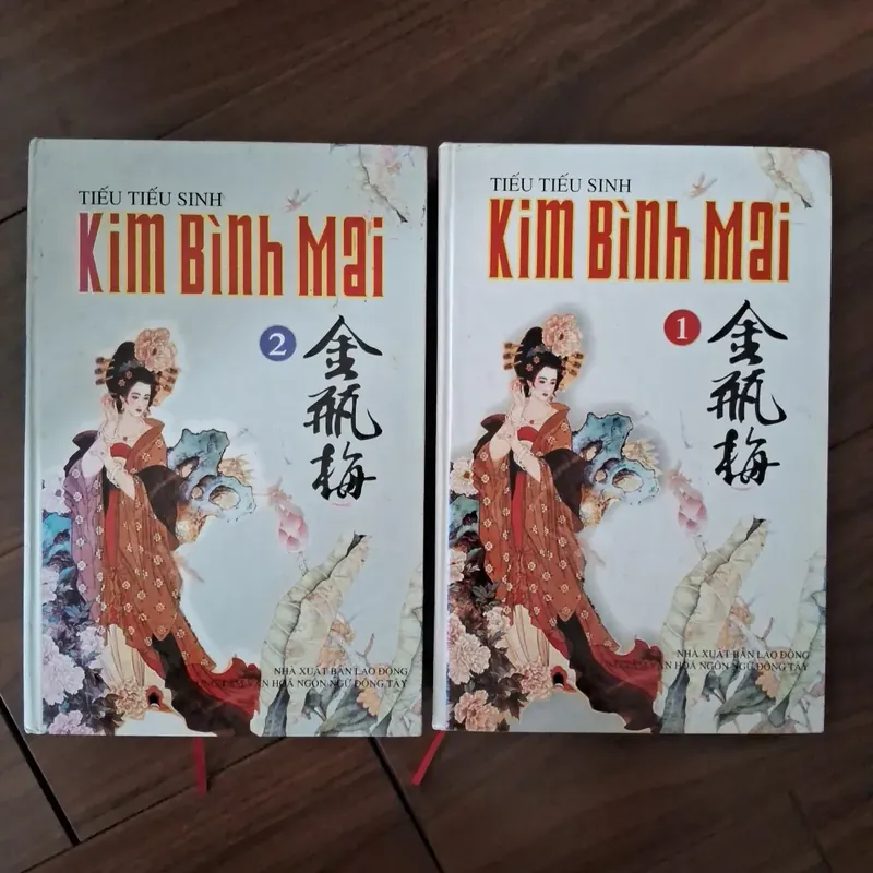 Kim bình mai  734259