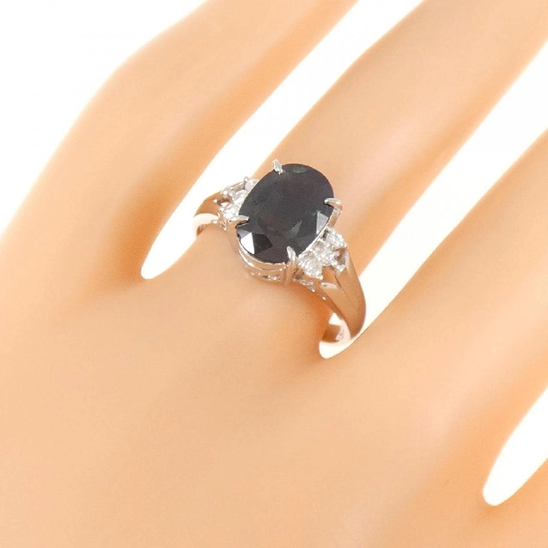 Nhẫn Sapphire PT900 2.08CT - Hàng hiệu Chính hãng 853084