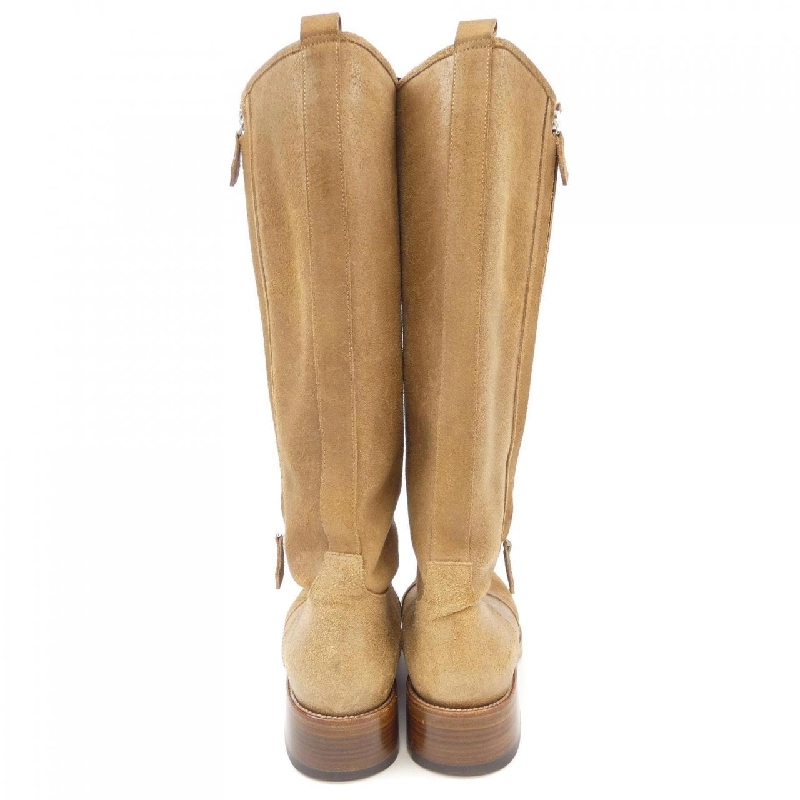 【Mã giảm giá】Giày bốt dài HERMES 662776