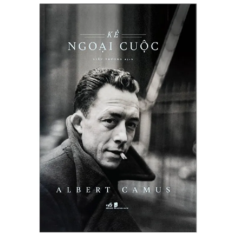 Kẻ Ngoại Cuộc (Bìa Cứng) - Albert Camus ASB.PO Oreka-Blogmeo120125 720389