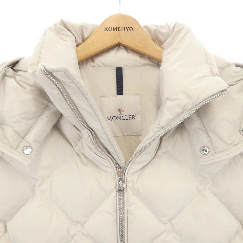 MONCLER Áo khoác lông - Hàng hiệu Authentic 898427