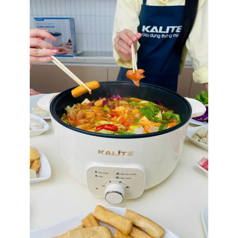 🍲 LẨU TOKBOKKI NÓNG HỔI CÙNG KL568 ELEGANT 971960