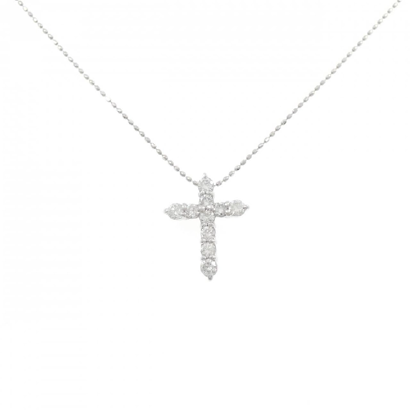 Dây chuyền kim cương PT900/PT850 0.50CT - Hàng hiệu Chính hãng 857929