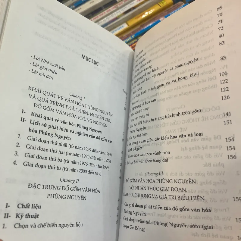 ĐỒ GỐM VĂN HOÁ PHÙNG NGUYÊN - BÙI THỊ THU PHƯƠNG  1031440