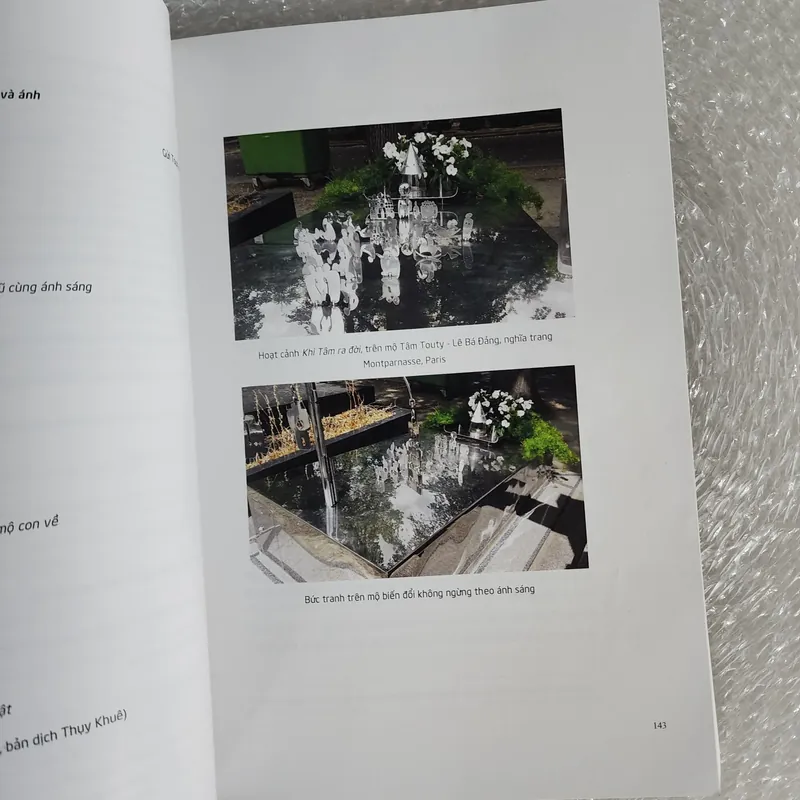 Lê Bá Đảng cuộc đời và tác phẩm | Thụy Khuê | sách khổ to in màu 690934