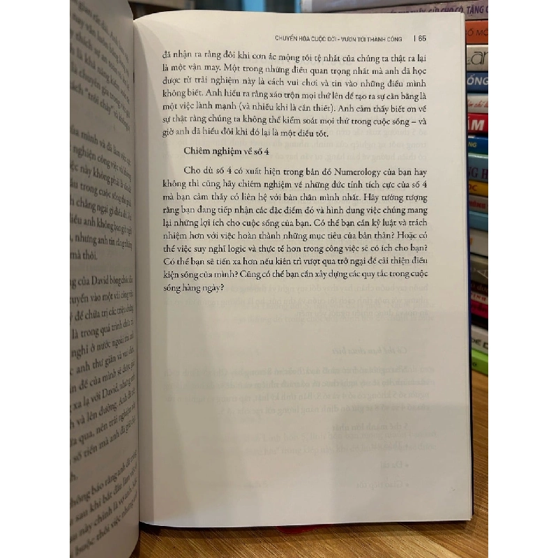 Chuyển hóa cuộc đời vươn tới thành công -Michelle Buchanan 782996