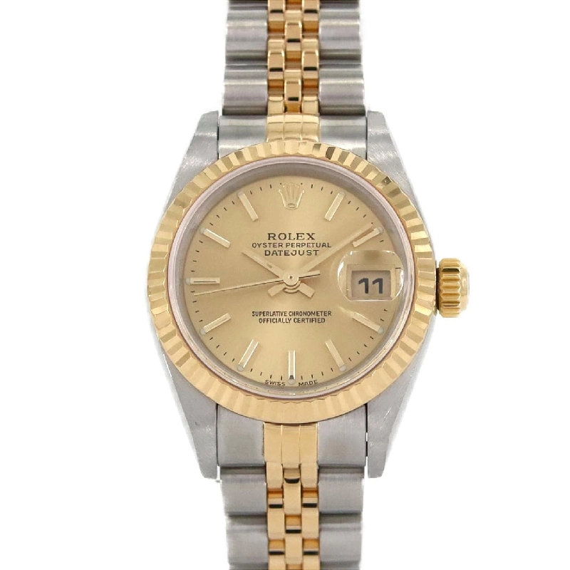 Đồng hồ Rolex Datejust 79173 SSxYG tự động P series - Hàng hiệu chính hãng 876212
