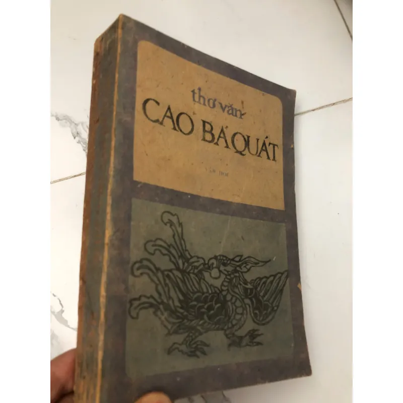 THƠ VĂN CAO BÁ QUÁT 599270