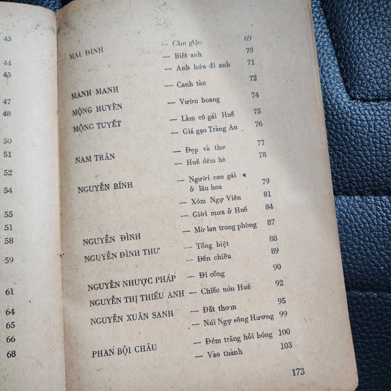 Bài thơ thôn Vĩ thơ viết về Huế trước 1945 | 1986 492964